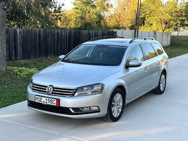 VOLKSWAGEN Passat