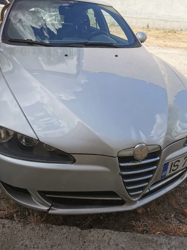 ALFA ROMEO 147 2006 — imagine 4