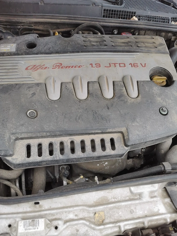 ALFA ROMEO 147 2006 — imagine 6