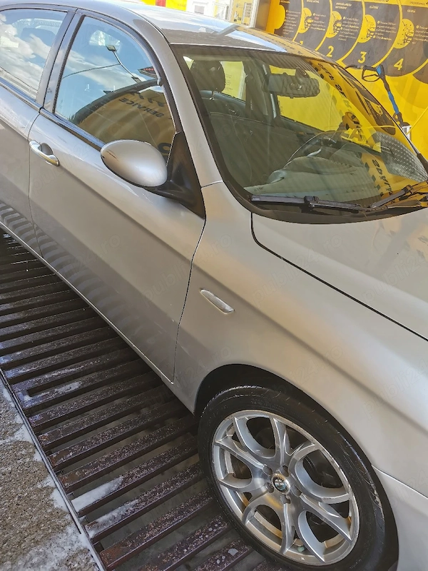 ALFA ROMEO 147 2006 — imagine 5
