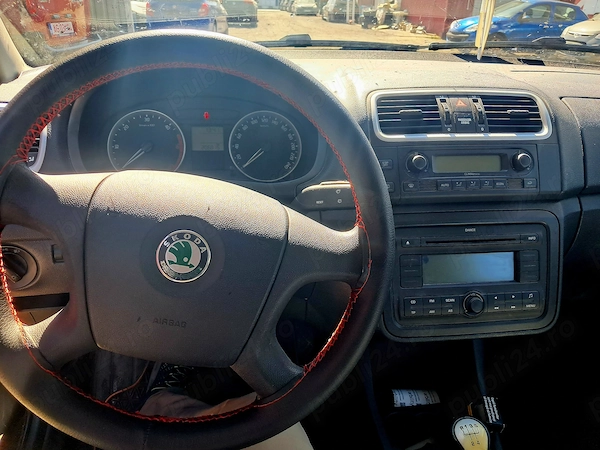 SKODA Fabia 2009 — imagine 7