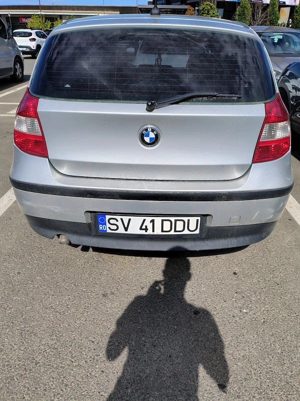 BMW Seria 1 2006 — imagine 5