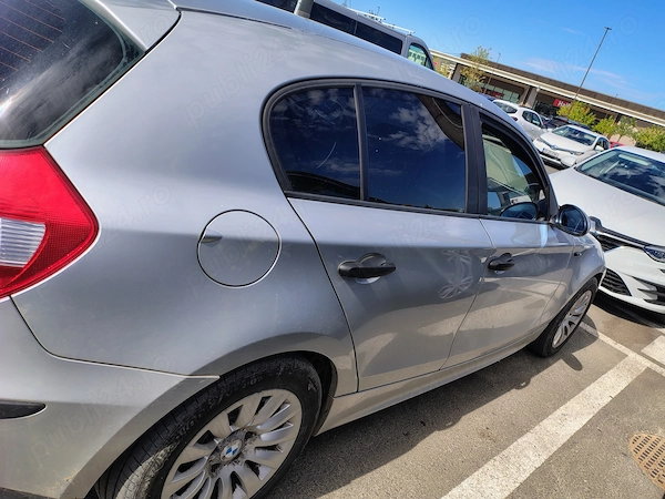 BMW Seria 1 2006 — imagine 4
