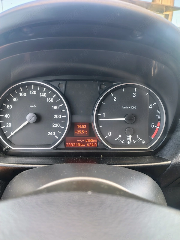 BMW Seria 1 2006 — imagine 6