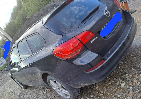 OPEL Astra 2012 — imagine 2