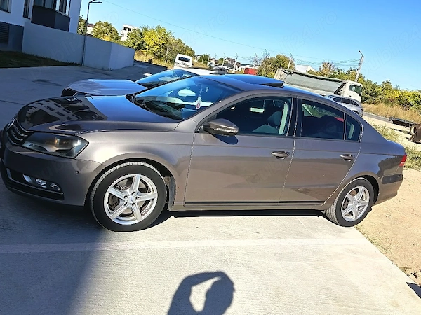 VOLKSWAGEN Passat 2011 — imagine 1