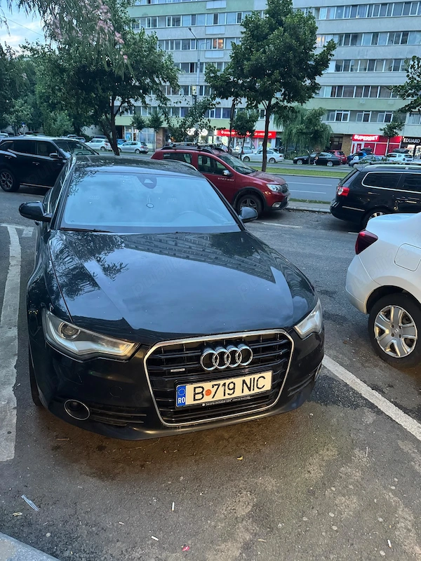 AUDI A6 2013 — imagine 2
