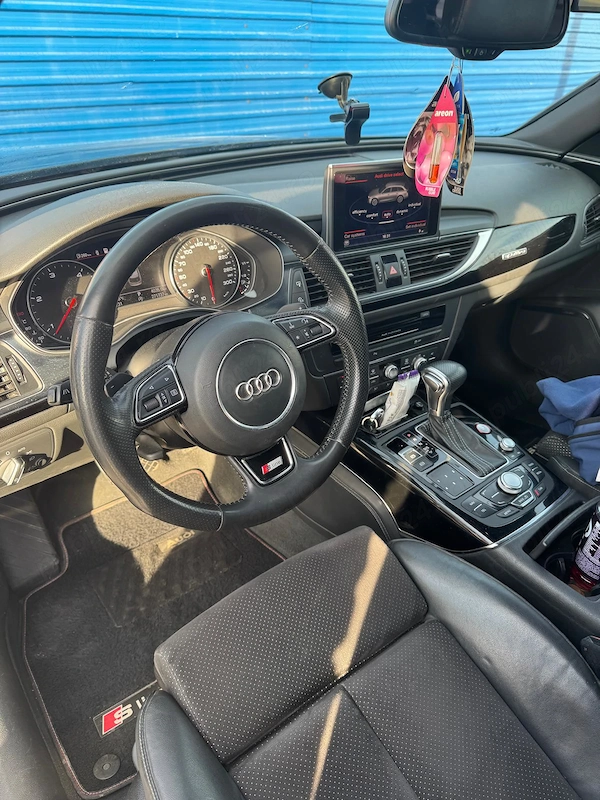AUDI A6 2013 — imagine 5