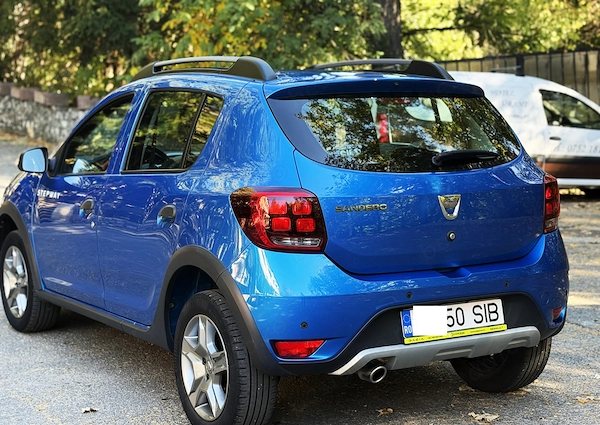 DACIA Sandero Stepway 2019 — imagine 7
