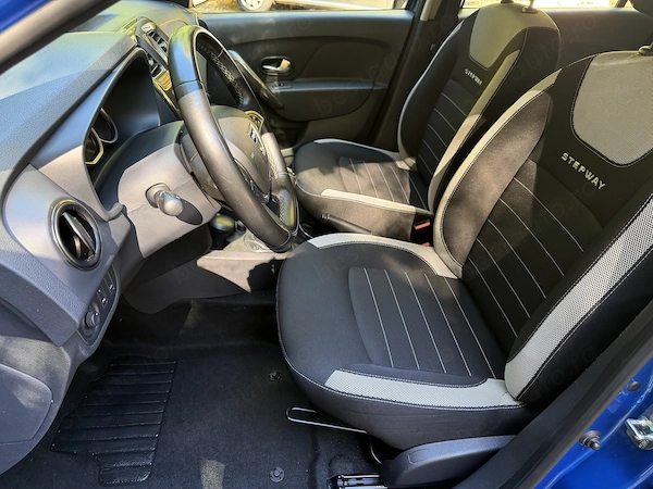 DACIA Sandero Stepway 2019 — imagine 8