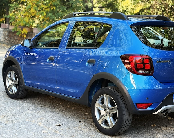 DACIA Sandero Stepway 2019 — imagine 5