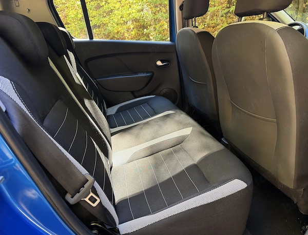 DACIA Sandero Stepway 2019 — imagine 10