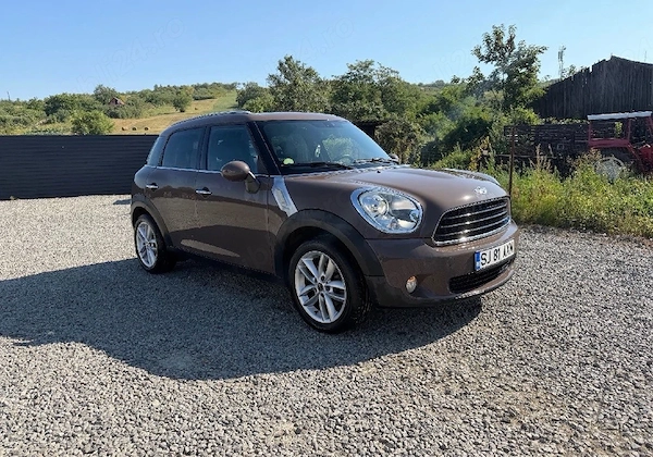 MINI Countryman 2012 — imagine 4