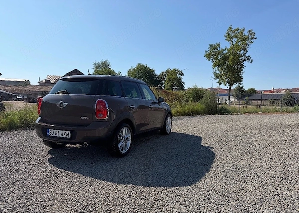 MINI Countryman 2012 — imagine 1