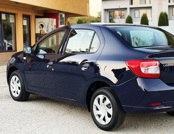 DACIA Logan 2016 — imagine 7