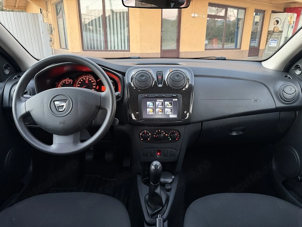 DACIA Logan 2016 — imagine 6