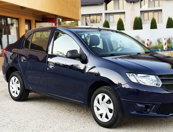 DACIA Logan 2016 — imagine 8