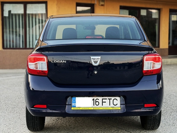 DACIA Logan 2016 — imagine 4