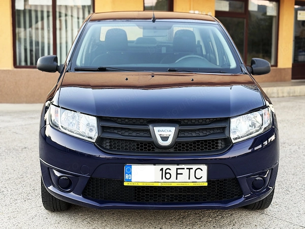DACIA Logan 2016 — imagine 2