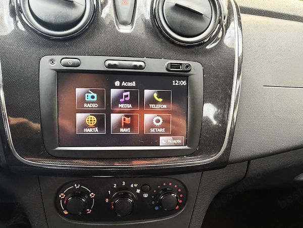 DACIA Sandero 2018 — imagine 7