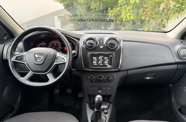DACIA Sandero 2018 — imagine 5