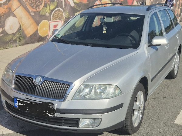 SKODA Octavia 2006 — imagine 2