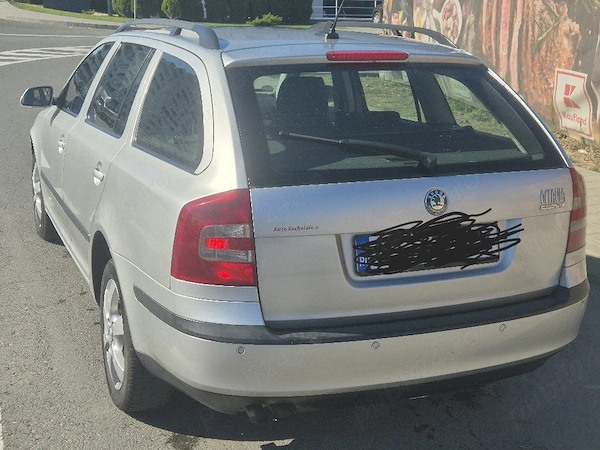SKODA Octavia 2006 — imagine 3