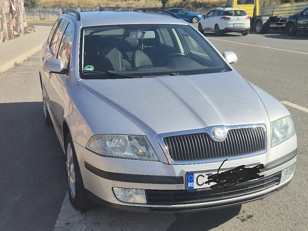 SKODA Octavia 2006 — imagine 5