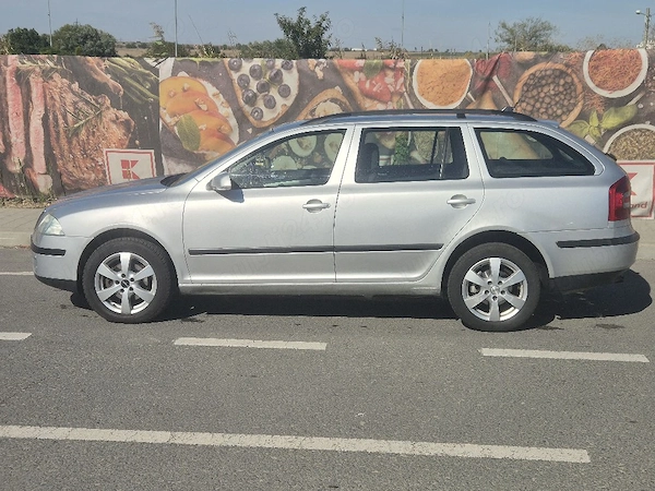 SKODA Octavia 2006 — imagine 4