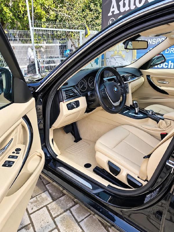 BMW 3 Series 2013 — imagine 5