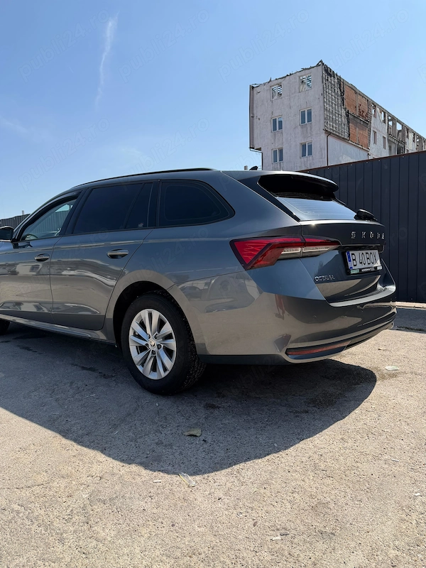 SKODA Octavia 2024 — imagine 2