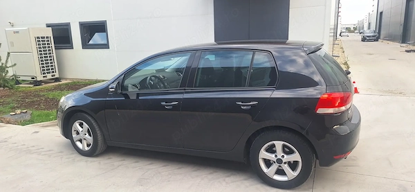 VOLKSWAGEN Golf 2009 — imagine 2