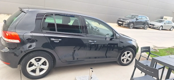VOLKSWAGEN Golf 2009 — imagine 3