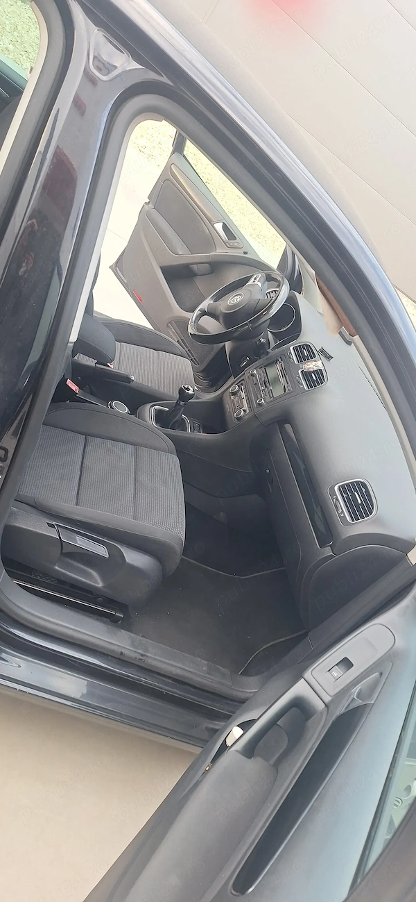 VOLKSWAGEN Golf 2009 — imagine 5