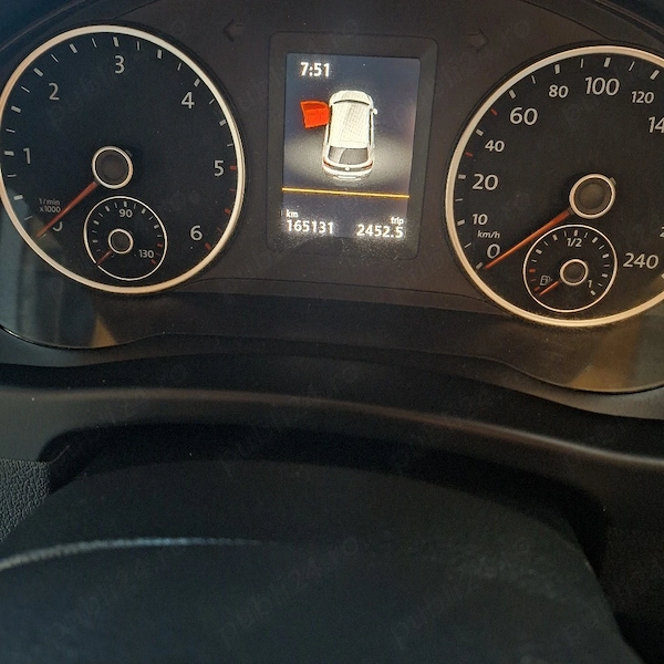 VOLKSWAGEN Tiguan 2016 — imagine 4