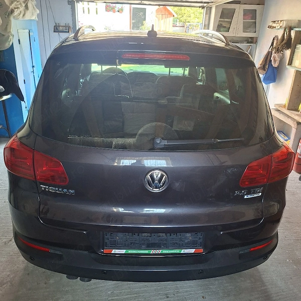 VOLKSWAGEN Tiguan 2016 — imagine 2
