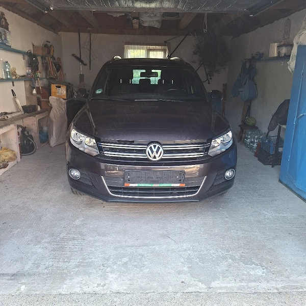VOLKSWAGEN Tiguan 2016 — imagine 5