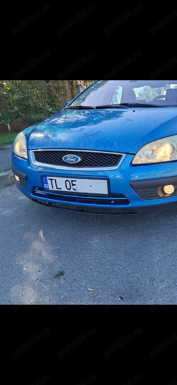 FORD Focus 2005 — imagine 5