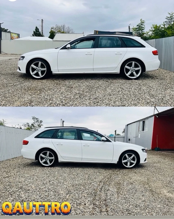 AUDI A4 2012 — imagine 2