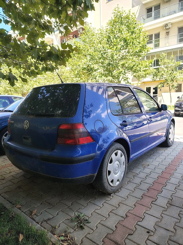 VOLKSWAGEN Golf 2001 — imagine 2