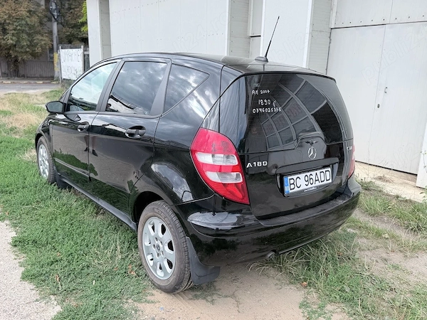 MERCEDES-BENZ A-Class 2007 — imagine 2