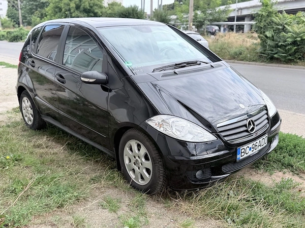 MERCEDES-BENZ A-Class 2007 — imagine 3