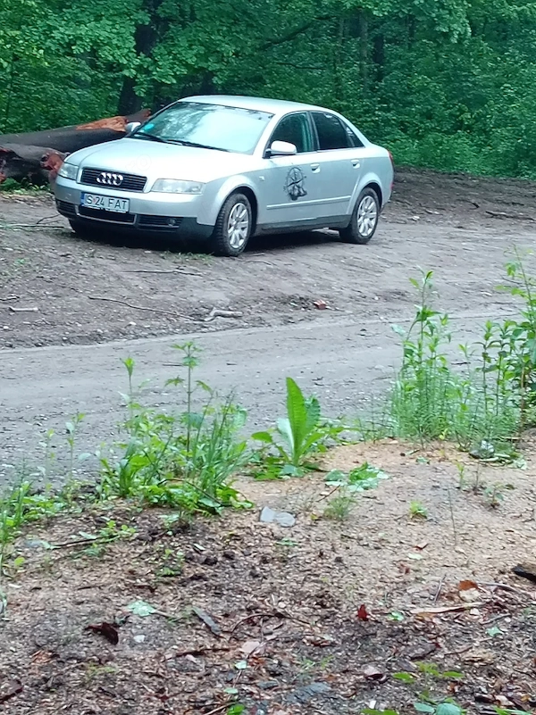 AUDI A4 2002 — imagine 3