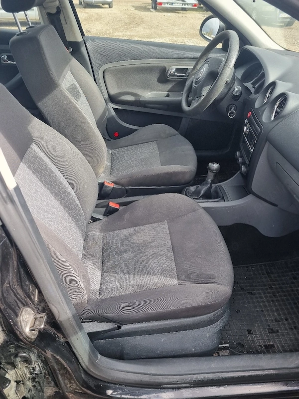 SEAT Ibiza 2008 — imagine 5