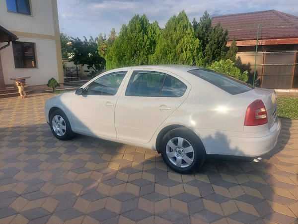 SKODA Octavia 2005 — imagine 5