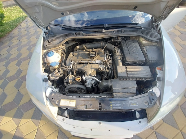SKODA Octavia 2005 — imagine 10