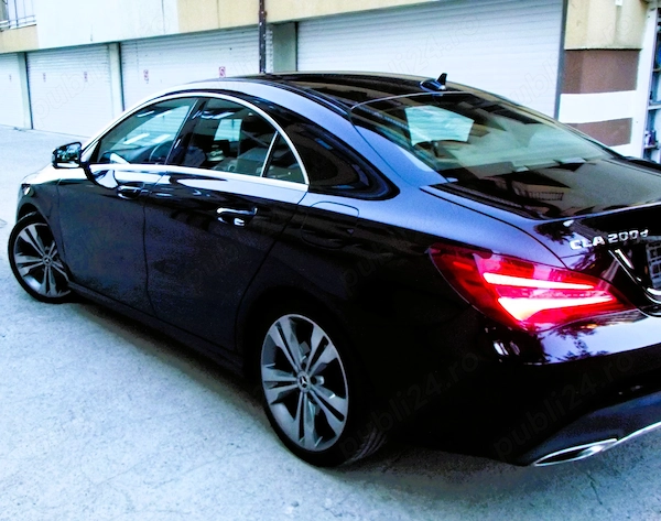 MERCEDES-BENZ CLA 2018 — imagine 5
