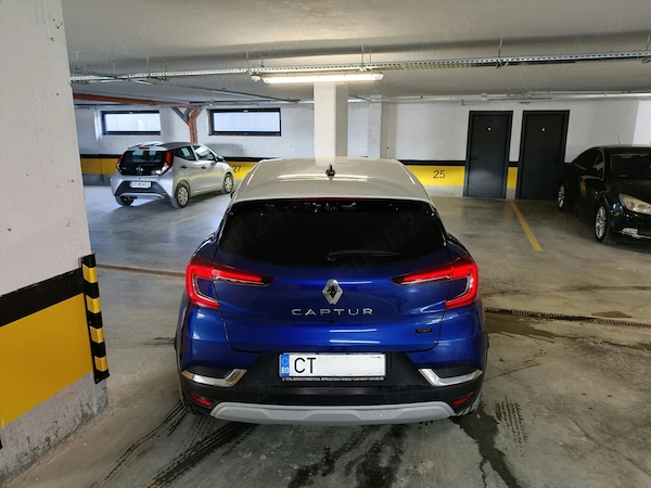 RENAULT Captur 2023 — imagine 4