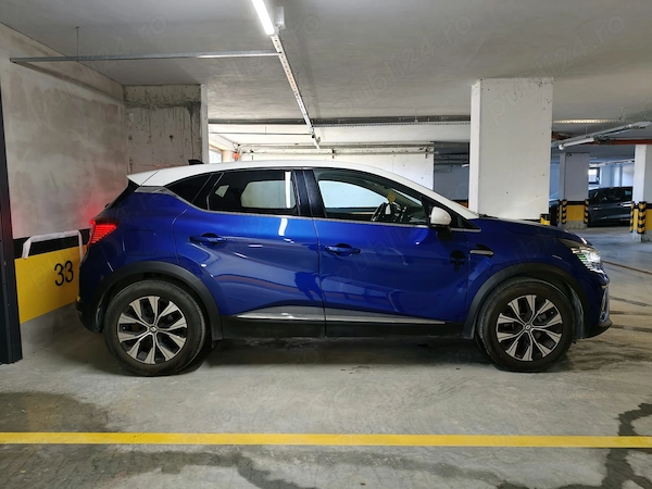 RENAULT Captur 2023 — imagine 3