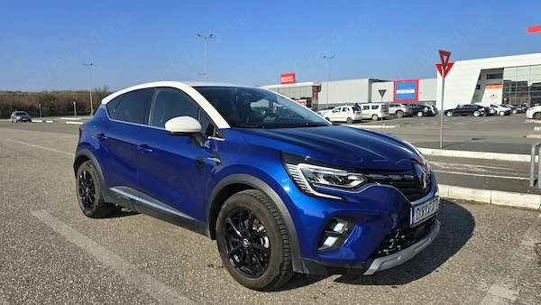 RENAULT Captur 2023 — imagine 10